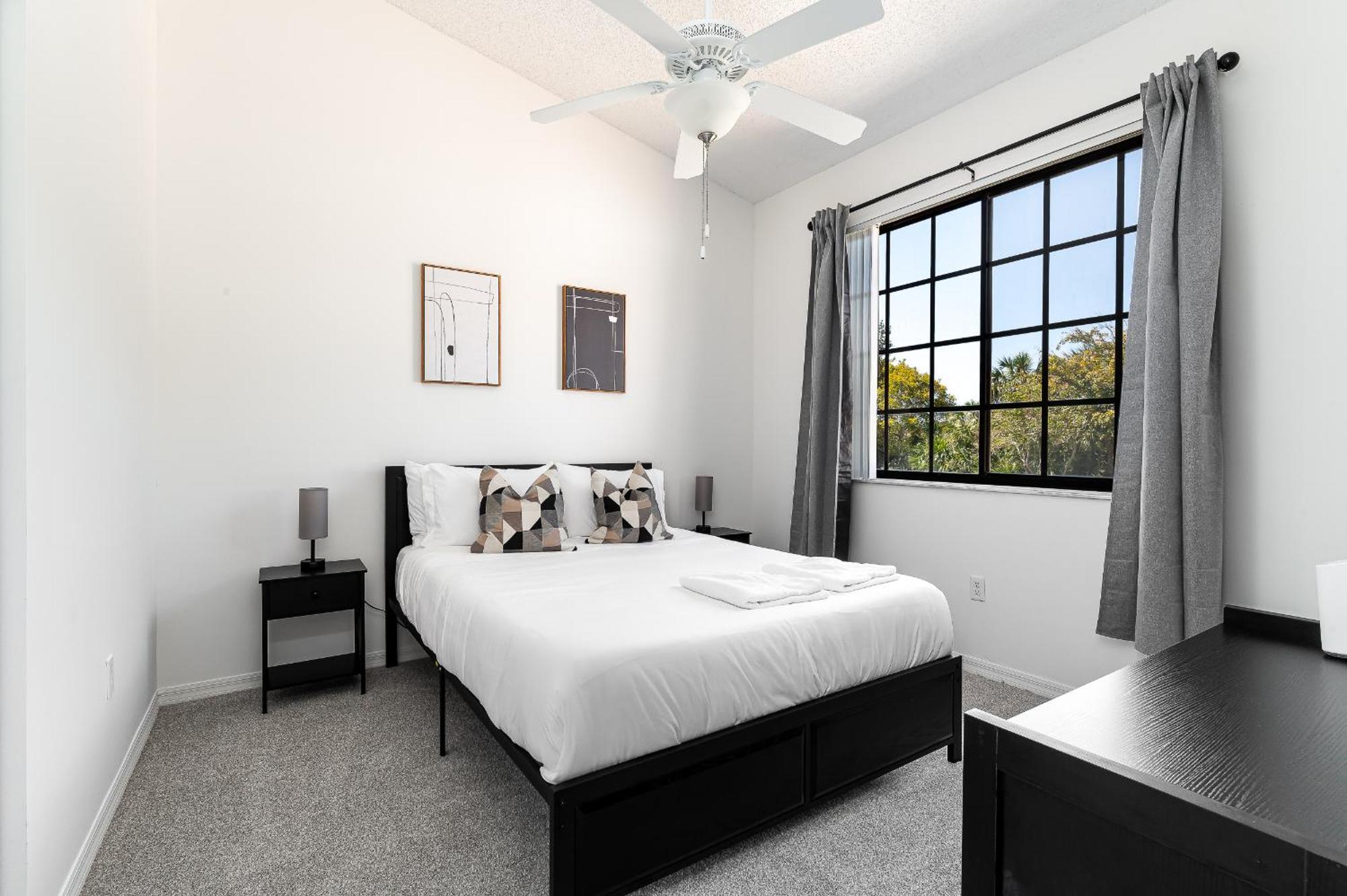 Newly Renovated Townhome With King Bed Delray Beach Exterior foto