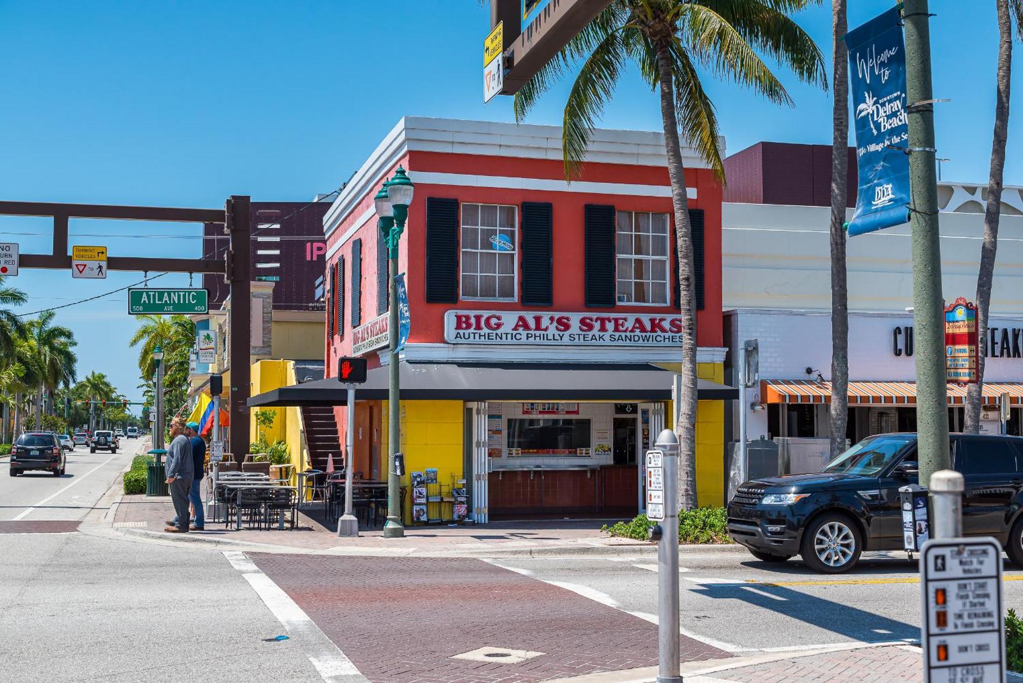 Newly Renovated Townhome With King Bed Delray Beach Exterior foto