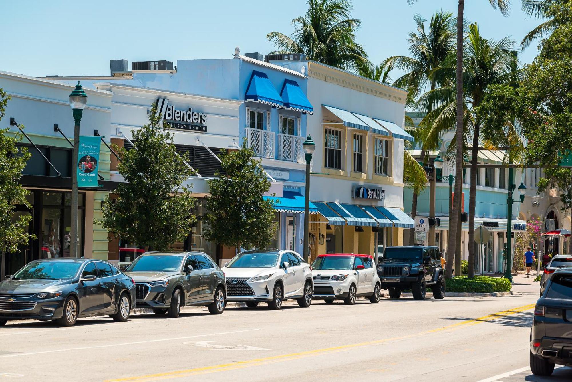 Newly Renovated Townhome With King Bed Delray Beach Exterior foto